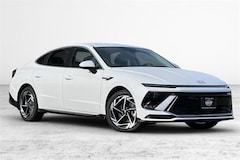 2026 Hyundai Sonata SEL Sport Sedan