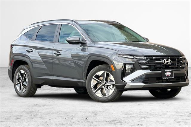 2026 Hyundai Tucson SEL's photo