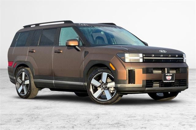 2026 Hyundai Santa Fe Limited's photo