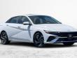 New 2025 Hyundai Elantra Hybrid Limited Sedan