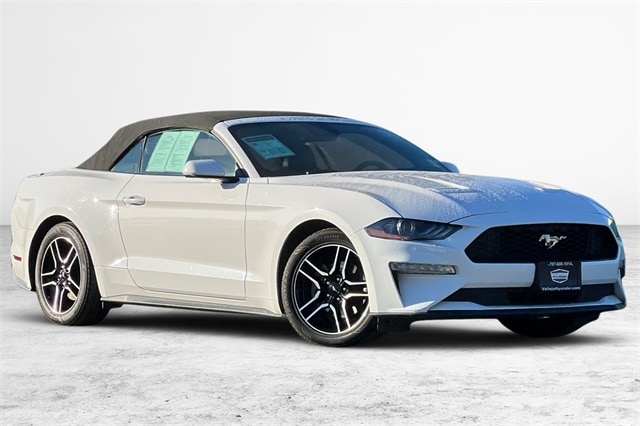 2022 Ford Mustang EcoBoost Premium's photo