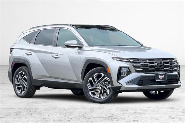 2025 Hyundai Tucson Limited's photo