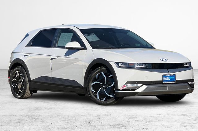 Certified 2024 Hyundai IONIQ 5 SEL with VIN KM8KN4DE6RU272092 for sale in Vallejo, CA