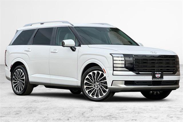 2026 Hyundai Palisade Calligraphy's photo