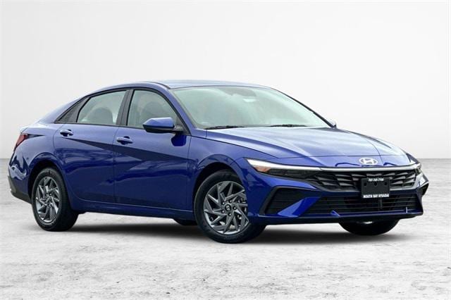 2025 Hyundai Elantra Blue's photo