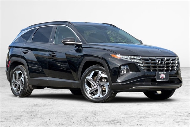 2024 Hyundai Tucson Limited's photo