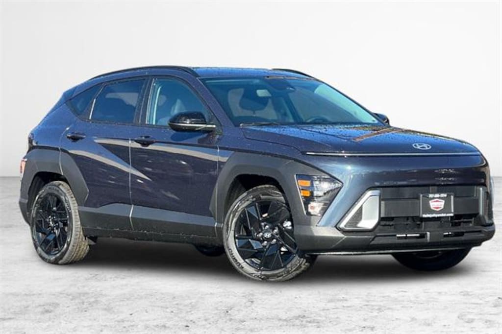 New 2026 Hyundai Kona SEL Sport FWD SUV