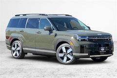 2026 Hyundai Santa Fe Hybrid Limited SUV