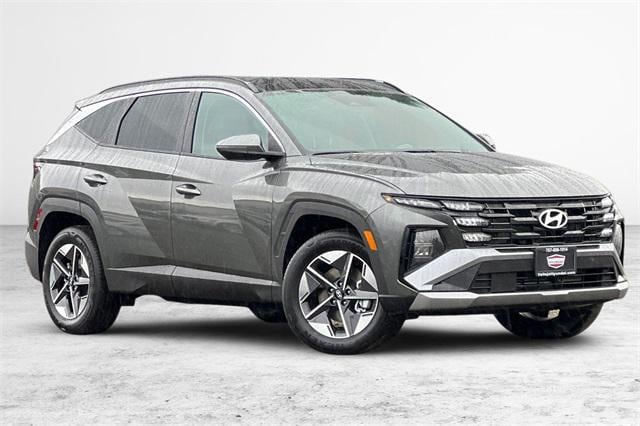 2025 Hyundai Tucson SEL Convenience's photo