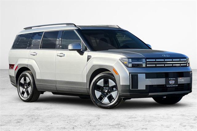 2026 Hyundai Santa Fe SEL's photo