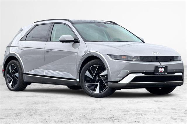 2026 Hyundai IONIQ 5 Limited's photo