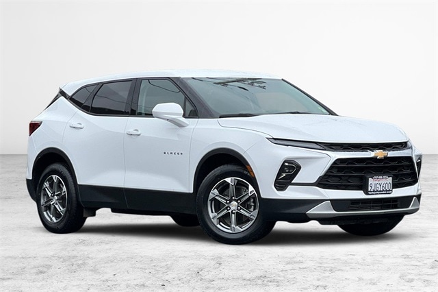 2024 Chevrolet Blazer