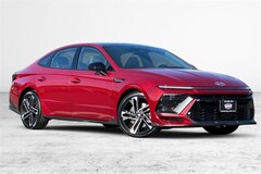 2026 Hyundai Sonata N Line Sedan