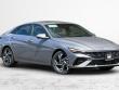 New 2025 Hyundai Elantra Hybrid Limited Sedan