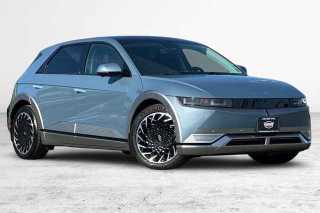 Certified 2023 Hyundai IONIQ 5 Limited with VIN KM8KRDAF5PU174489 for sale in Vallejo, CA