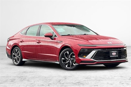 2024 Hyundai Sonata SEL Sedan