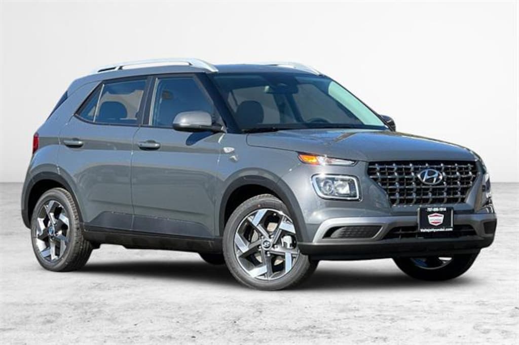 New 2026 Hyundai Venue SEL SUV