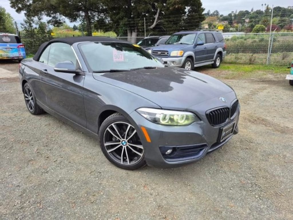 Used 2020 BMW 2 Series 230i xDrive Convertible