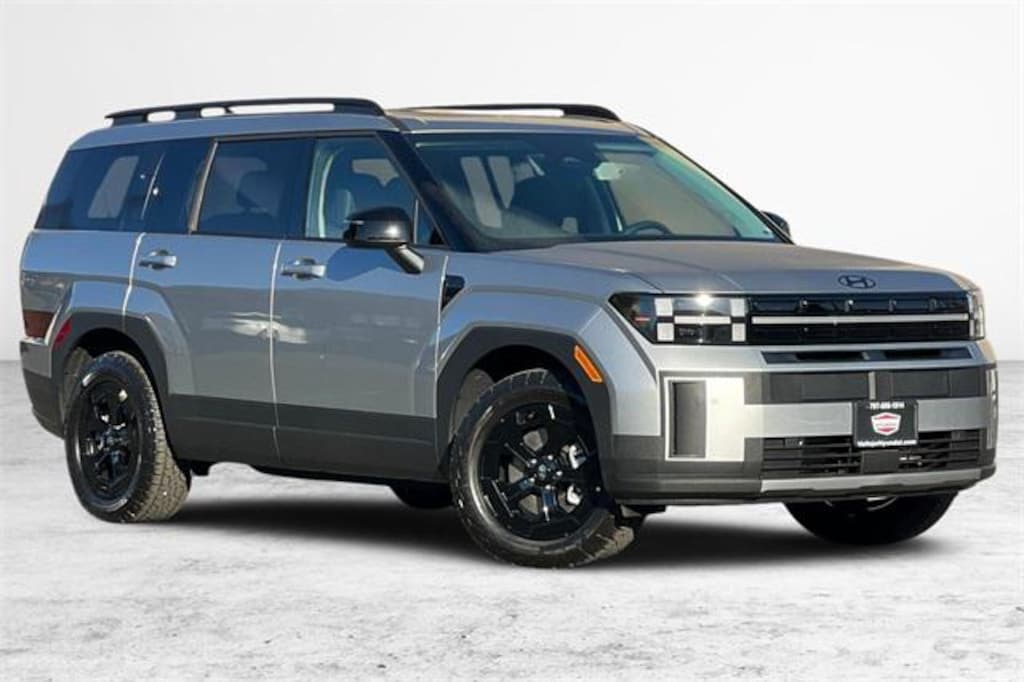 New 2026 Hyundai Santa Fe XRT AWD SUV