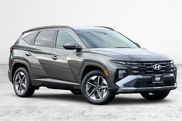 2026 Hyundai Tucson SEL's photo