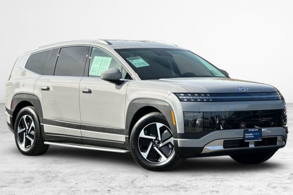 Certified 2026 Hyundai IONIQ 9 SE SUV