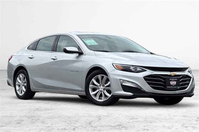 2022 Chevrolet Malibu 1LT