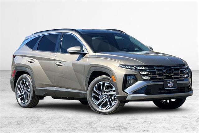 2025 Hyundai Tucson Limited's photo