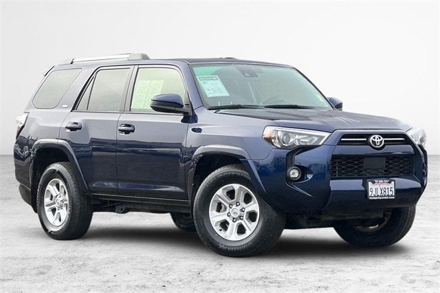 2024 Toyota 4Runner SR5's photo