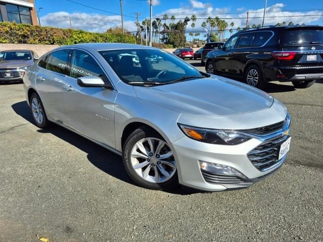 2022 Chevrolet Malibu 1LT
