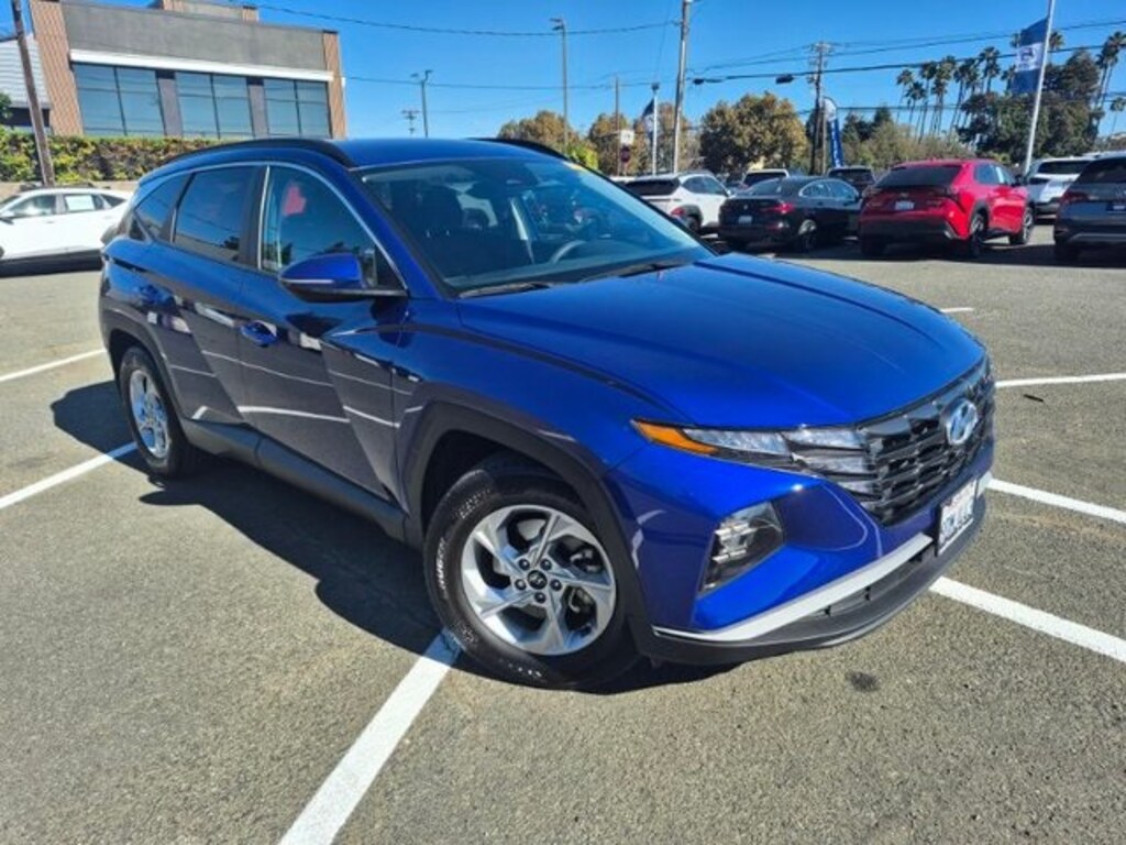 Used 2023 Hyundai Tucson SEL SUV