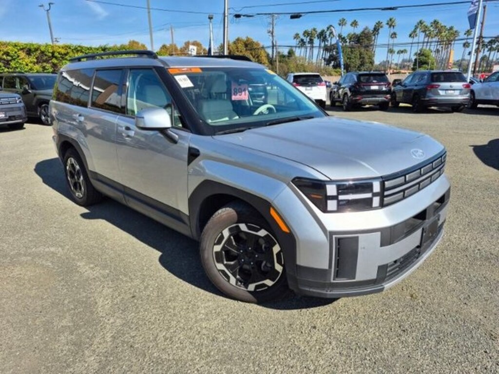 Used 2024 Hyundai Santa Fe SEL SUV
