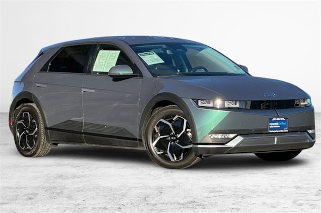 Certified 2024 Hyundai IONIQ 5 SEL SUV