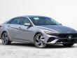 New 2025 Hyundai Elantra Hybrid Limited Sedan