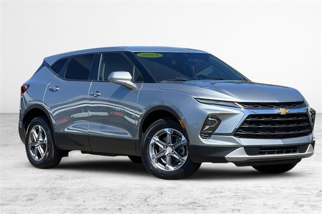 2024 Chevrolet Blazer 2LT's photo