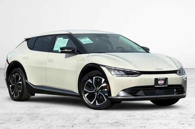 Used 2024 Kia EV6 Wind with VIN KNDC34LA4R5224145 for sale in Vallejo, CA