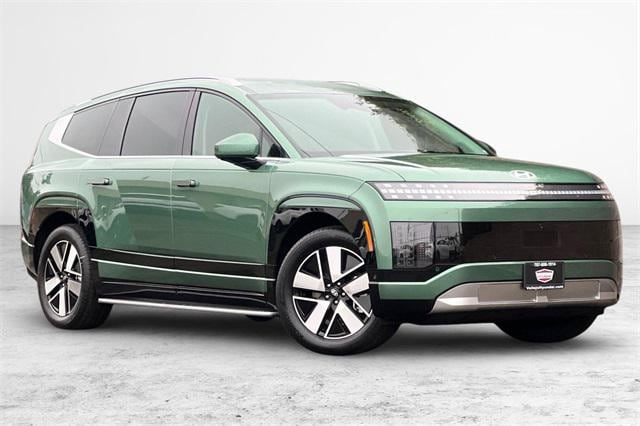 2026 Hyundai IONIQ 9 SEL's photo