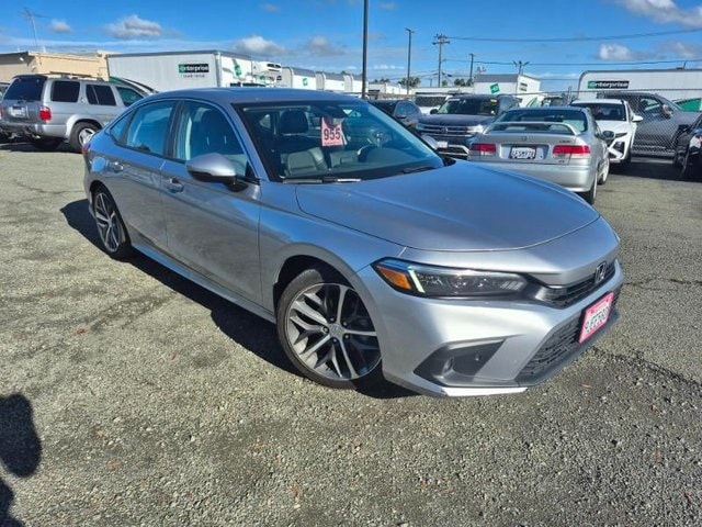 2024 Honda Civic Touring's photo