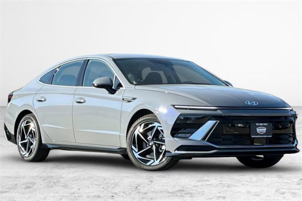 New 2026 Hyundai Sonata SEL Sport Sedan