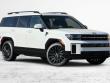 New 2025 Hyundai Santa Fe Calligraphy SUV