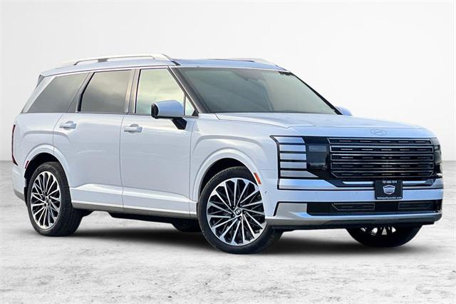2026 Hyundai Palisade Calligraphy's photo
