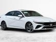 New 2025 Hyundai Elantra SEL Convenience Sedan