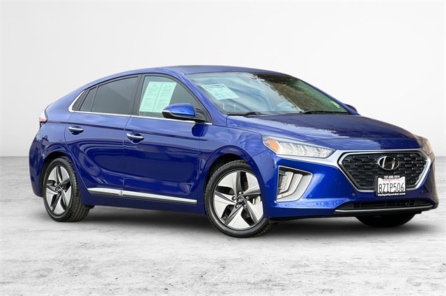 2022 Hyundai Ioniq Limited's photo