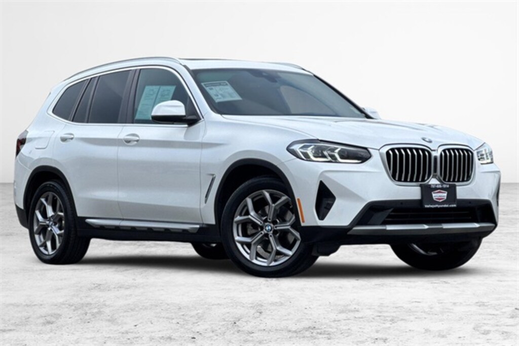 Used 2024 BMW X3 sDrive30i SUV
