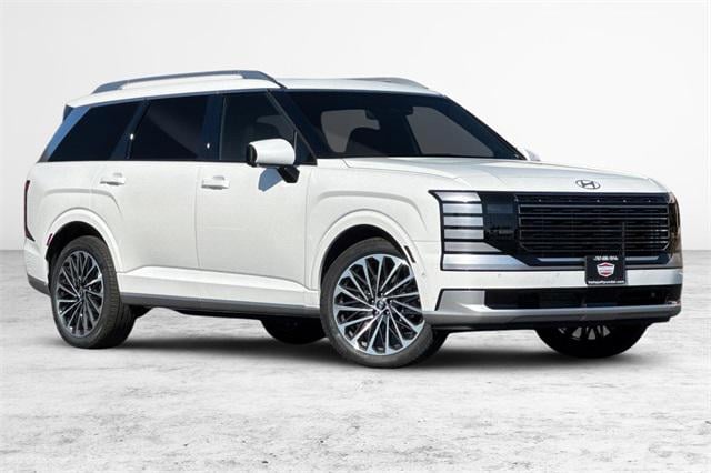 2026 Hyundai Palisade Calligraphy's photo