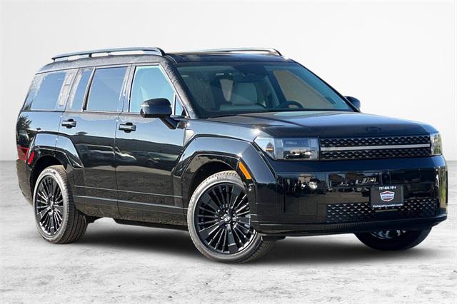 2026 Hyundai Santa Fe