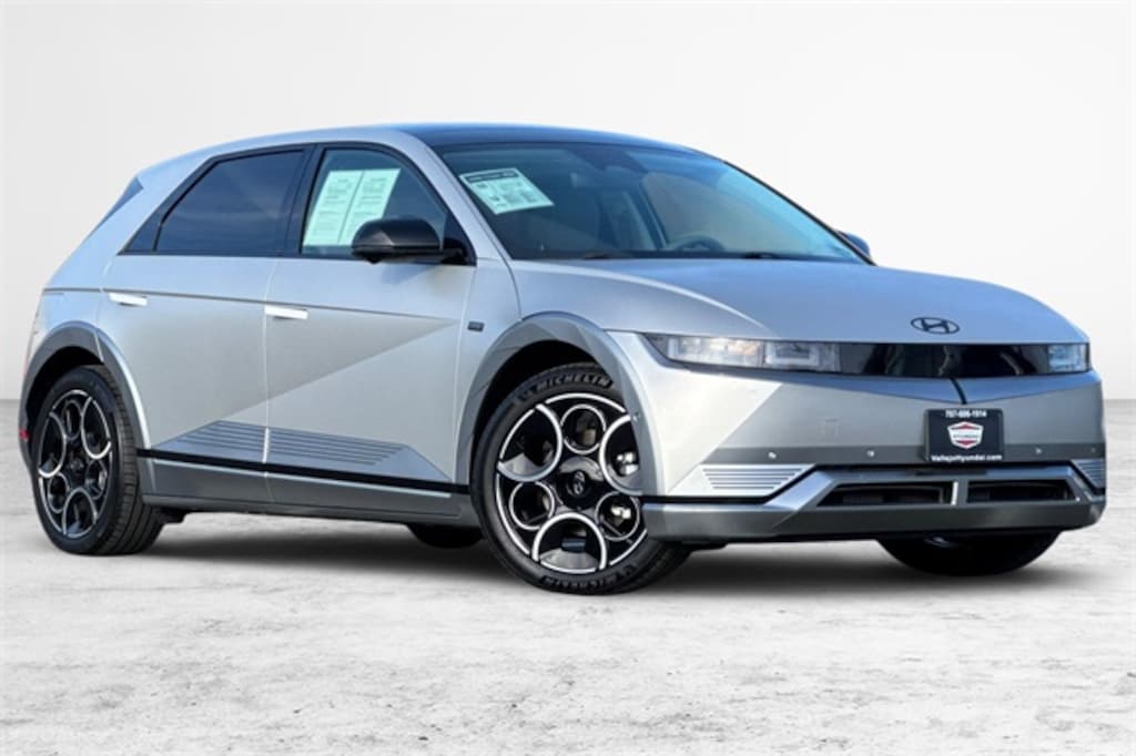 Used 2024 Hyundai IONIQ 5 Disney100 Platinum Edition SUV