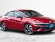 New 2025 Hyundai Elantra SEL Sport Sedan