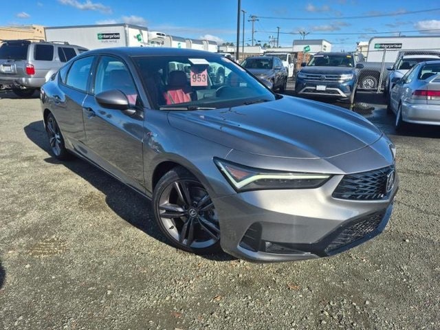 2025 Acura Integra A-Spec's photo