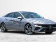 New 2025 Hyundai Elantra Hybrid Limited Sedan