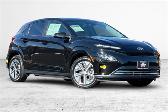 Used 2023 Hyundai Kona EV SEL with VIN KM8K33AG6PU160704 for sale in Vallejo, CA